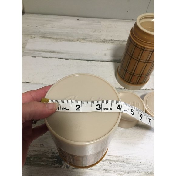 Vintage set of two Aladdin thermos bottles - Picture 8 of 10